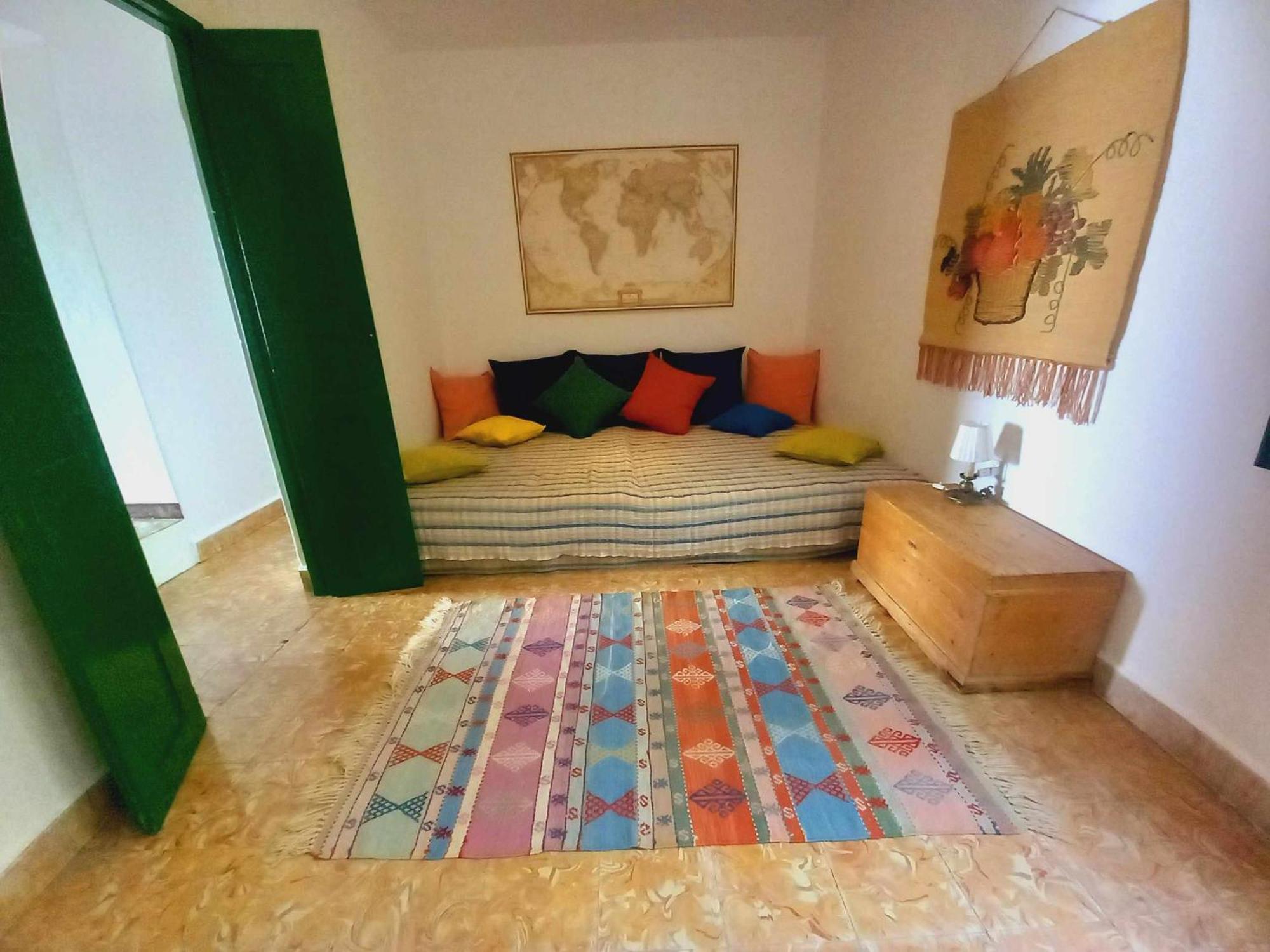 Casa Vicente Vista Al Mar Y Montana Villa Breña Alta Exteriör bild