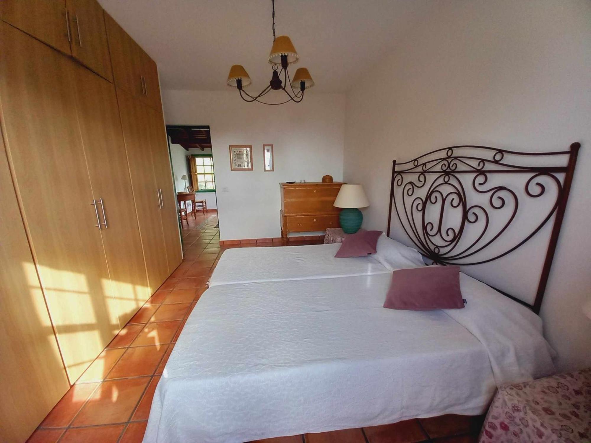 Casa Vicente Vista Al Mar Y Montana Villa Breña Alta Exteriör bild